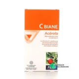 Pileje C Biane Acérola comprimés à croquer - Vue 360°