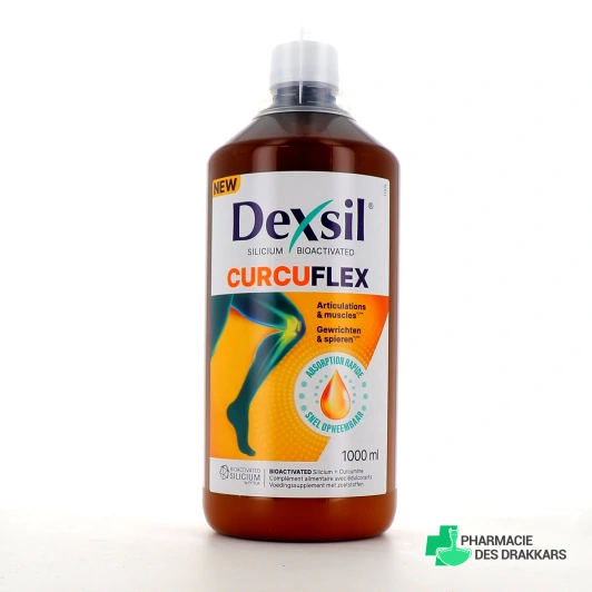 Dexsil Curcuflex