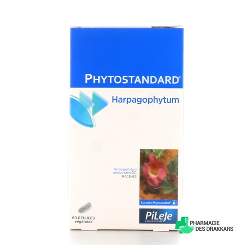 Pileje Phytostandard Harpagophytum