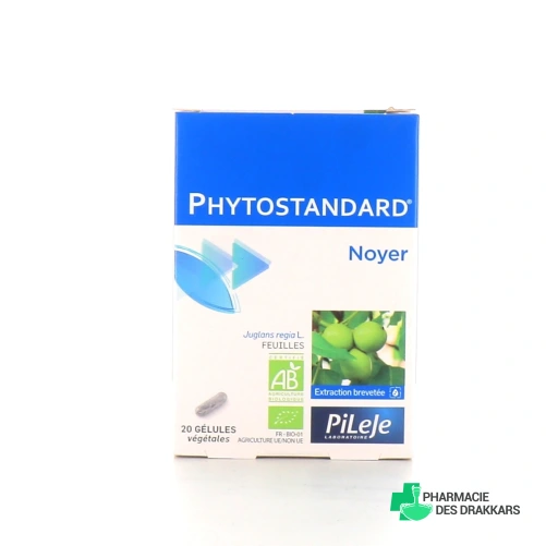 Pileje Phytostandard Noyer