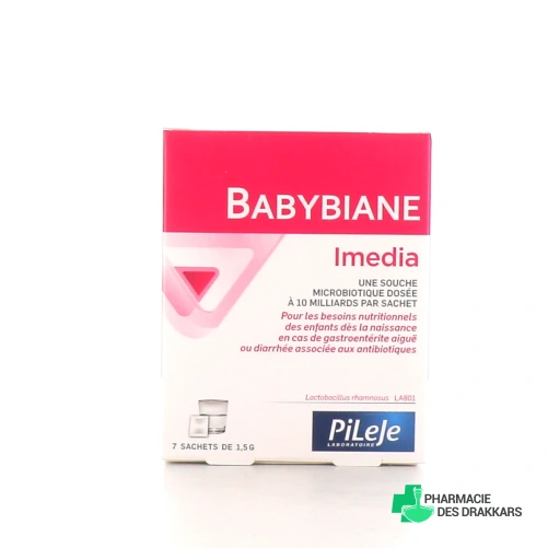Pileje Babybiane Imedia