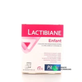 Lactibiane enfant - Vue 360°
