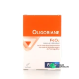 Pileje Oligobiane FeCu - Vue 360°