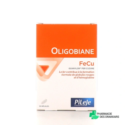 Pileje Oligobiane FeCu