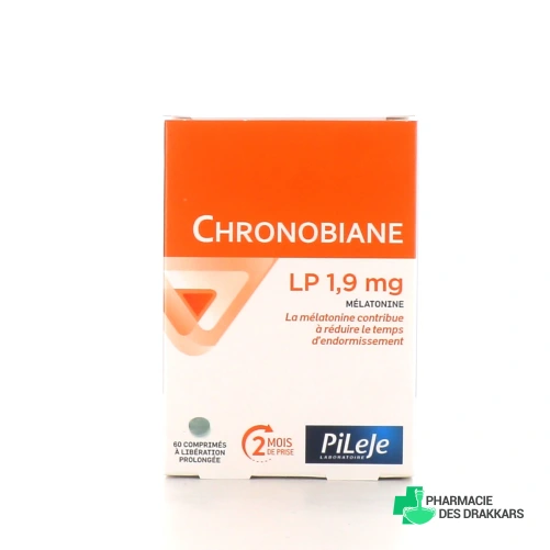 Chronobiane LP 1,9mg