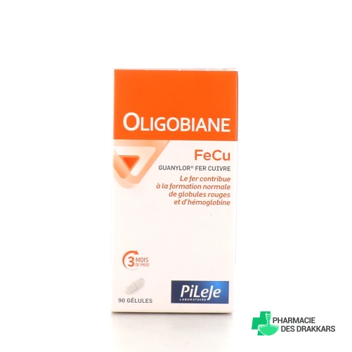 Pileje Oligobiane FeCu