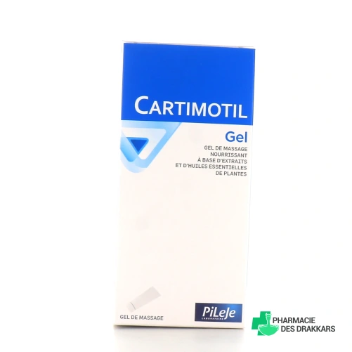 Pileje Cartimotil Gel de Massage