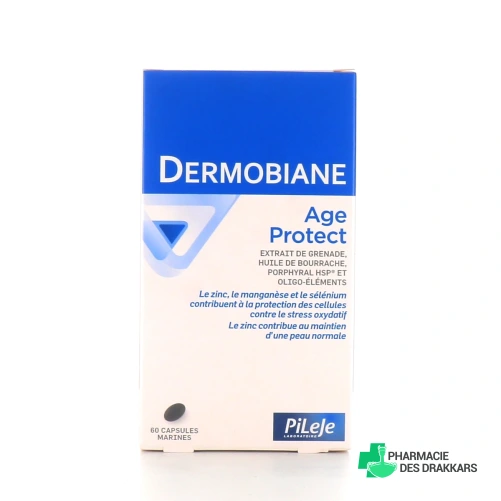 Pileje Dermobiane Age Protect
