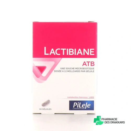 Pileje Lactibiane ATB