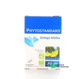 Pileje Phytostandard de Ginkgo - Vue 360°