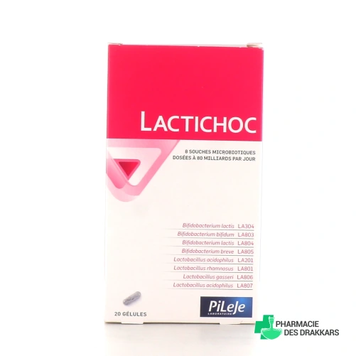 PILEJE Lactichoc