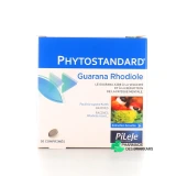 Pileje Phytostandard Guarana Rhodiole - Vue 360°