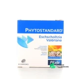 Pileje Phytostandard Eschscholtzia Valériane - Vue 360°
