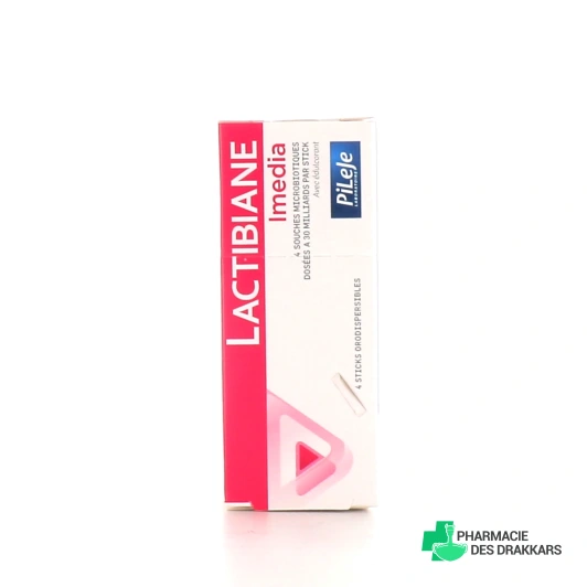 Pileje Lactibiane Imedia
