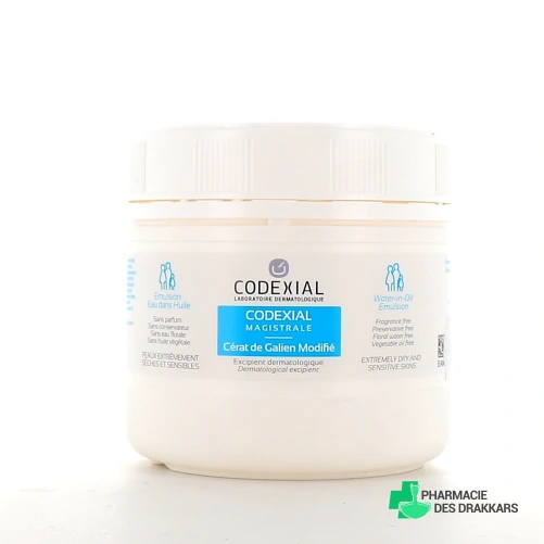 Codexial Cérat de Galien Modifié