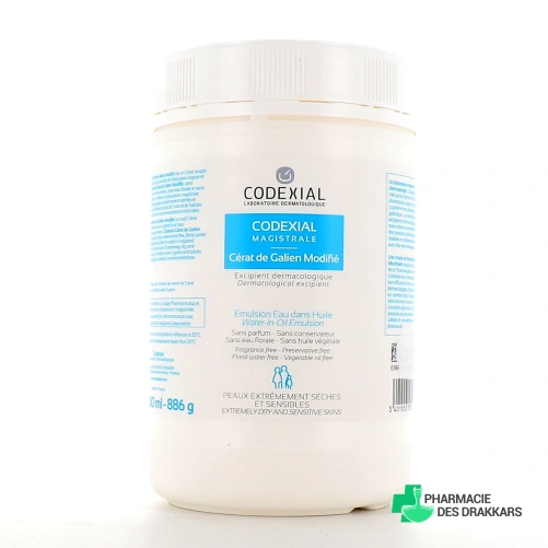 Codexial Cérat de Galien Modifié