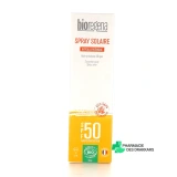 Bioregena Spray Solaire Bio Haute Protection - Vue 360°