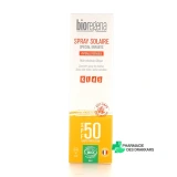 Bioregena Spray Solaire Bio Enfants SPF 50 - Vue 360°