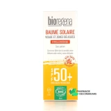 Bioregena Baume Solaire Visage Bio SPF 50+ - Vue 360°