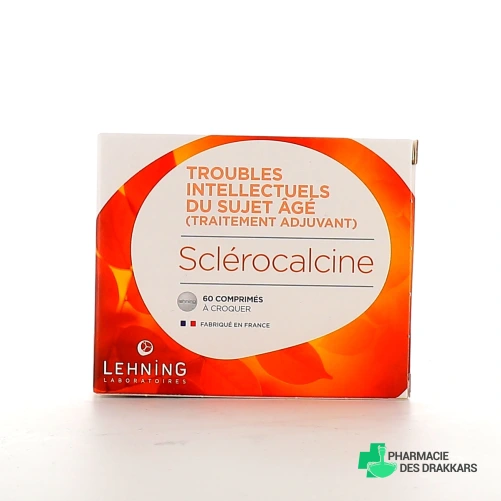Lehning Sclérocalcine