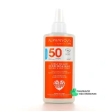Alphanova Sun Spray Solaire Bio SPF 50 - Vue 360°