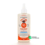 Alphanova Bébé Spray Solaire Bio SPF 50 - Vue 360°