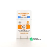 Alphanova Sun Stick Solaire Bio SPF 50+ - Vue 360°
