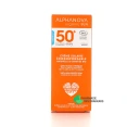 Alphanova Sun Crème Solaire Visage Bio SPF 50+