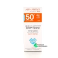 Alphanova Sun Crème Solaire Visage Bio SPF 50+