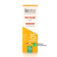 Bioregena Huile Solaire Bio SPF15