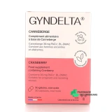 Gyndelta Cranberry - Vue 360°