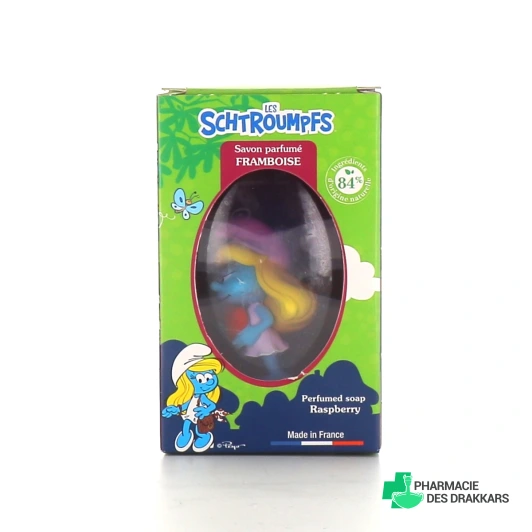 Les Schtroumpfs Savons parfumés