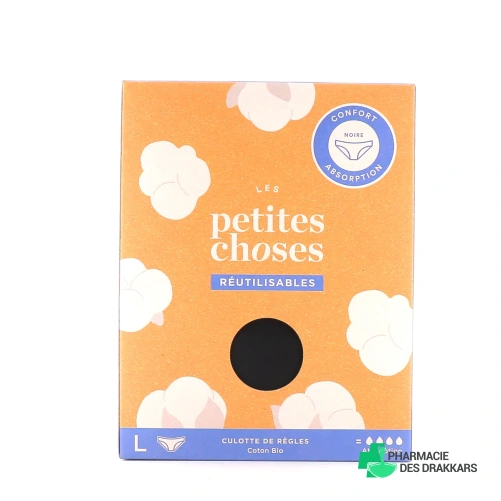 Les Petites Choses Culotte menstruelle