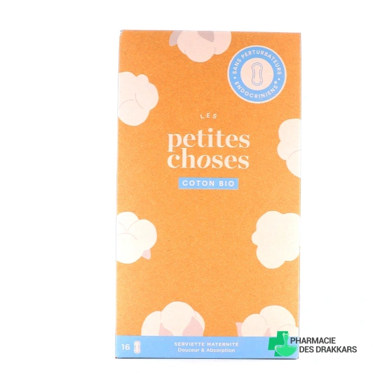 Les Petites Choses Serviettes Maternité Maxi