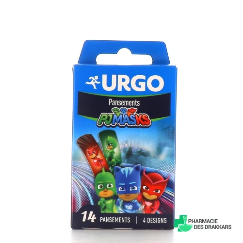 Urgo Pansements Enfant Prédécoupés