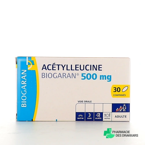 Acétylleucine