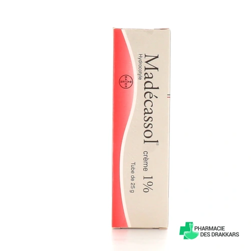 Madecassol Crème 1%