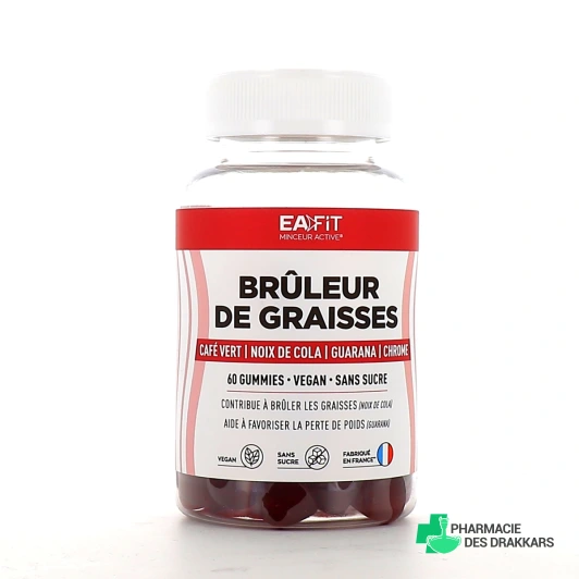 Eafit Brûleur de Graisses