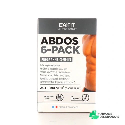 Eafit Abdos 6-Pack
