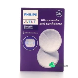 Avent Coussinets d'allaitement jetables - Vue 360°
