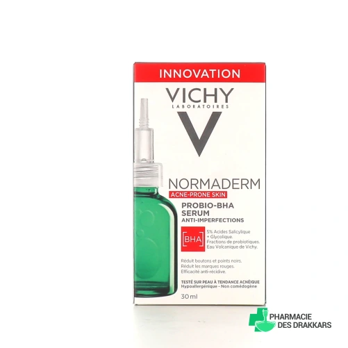 Vichy Normaderm Sérum Anti-Imperfections Probio-BHA