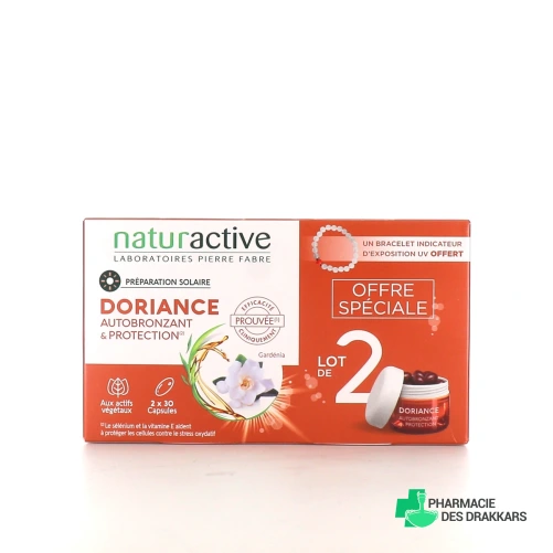 Doriance Autobronzant