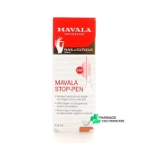 Mavala Stop-Pen Ongles Rongés Et Cuticules - Vue 360°