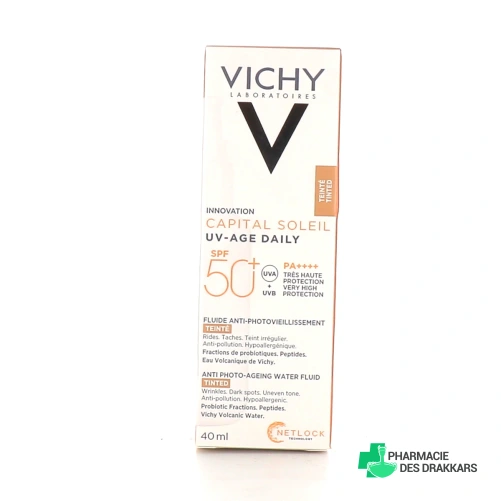 Vichy Capital Soleil UV-Age Daily