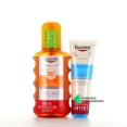 Eucerin Oil Control Spray Solaire Transparent SPF 50+
