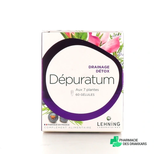 Lehning Depuratum