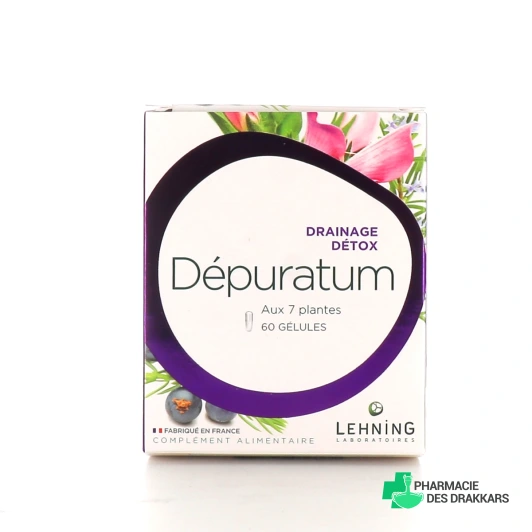 Lehning Depuratum