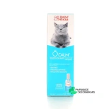 Clément Thékan Ôcalm Solution Calmante pour Chat - Vue 360°