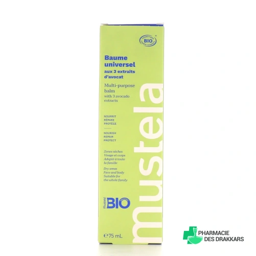 Mustela Baume Universel Bio