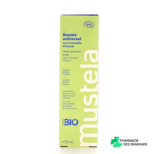 Mustela Baume Universel Bio